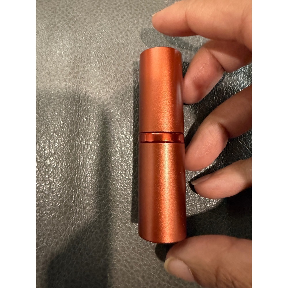 Estee Lauder Amber Bronze Lip Tint Balm SPF 15 613-Berry Copper Case